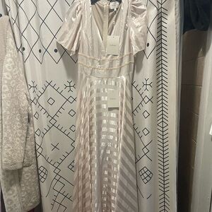 Bohme floor length dress